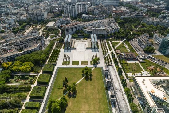 Parc André Citroën